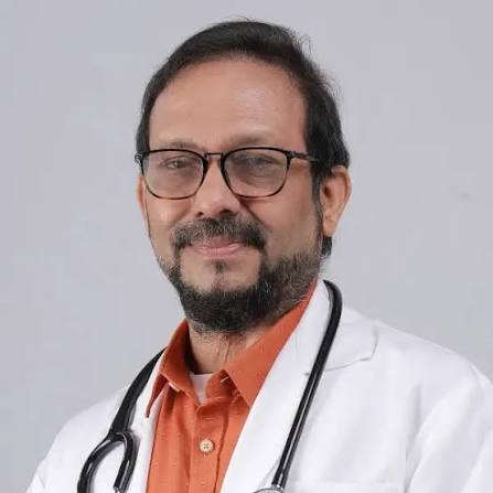 Dr Mohanan Nair C N